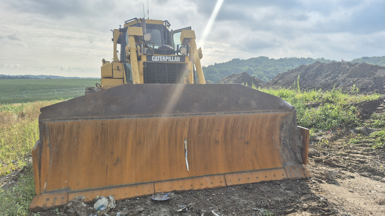 CATERPILLAR D6R II DS LGP lízing CATERPILLAR D6R II DS LGP: 9 kép.