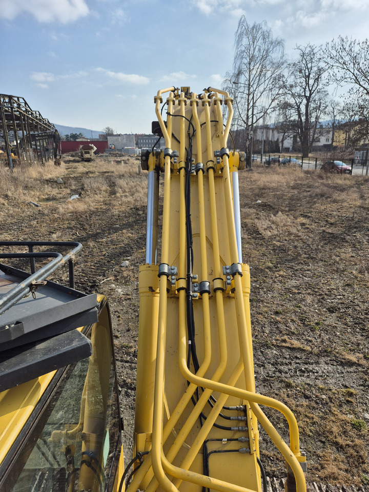 Lánctalpas kotró KOMATSU PC360LC 10: 19 kép. Lánctalpas kotró KOMATSU PC360LC 10: 19 kép.