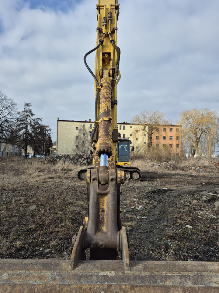 Lánctalpas kotró KOMATSU PC360LC 10: 11 kép. Lánctalpas kotró KOMATSU PC360LC 10: 11 kép.