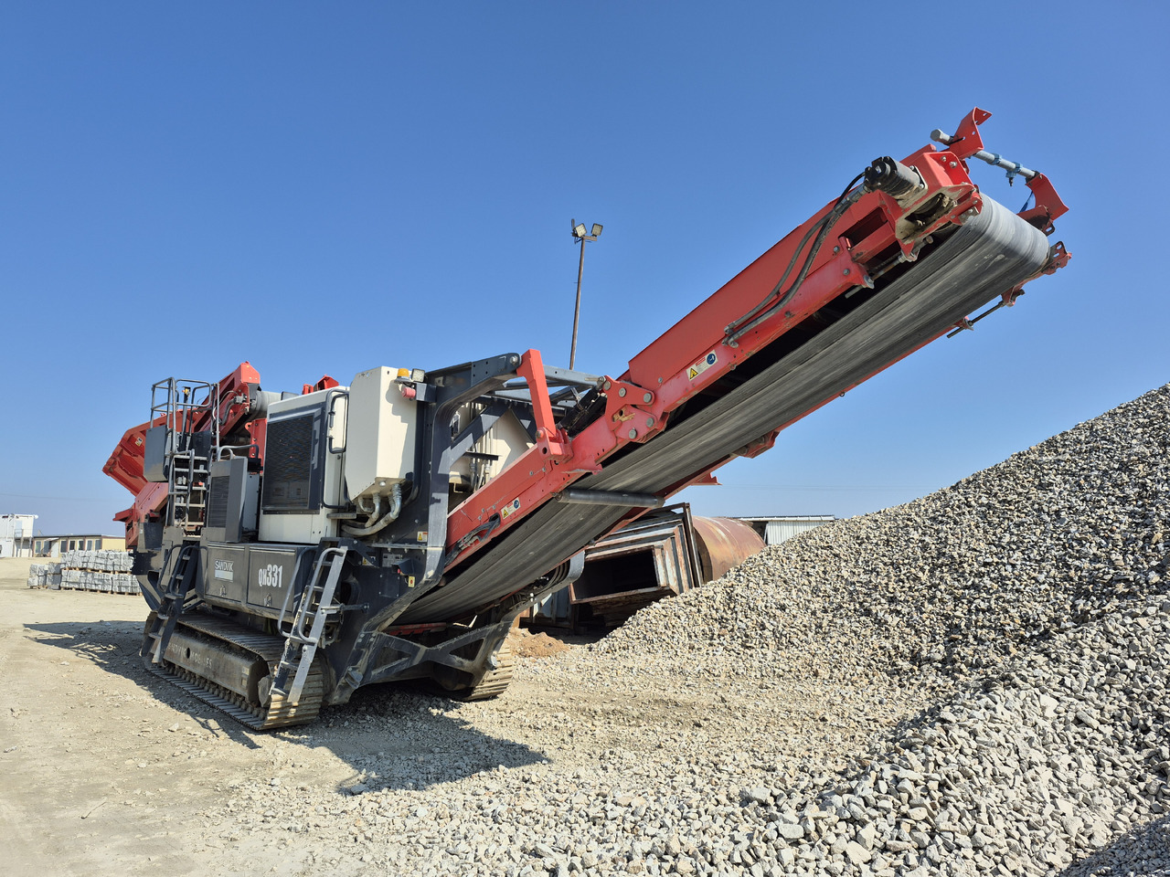 SANDVIK QH331 lízing SANDVIK QH331: 8 kép. SANDVIK QH331 lízing SANDVIK QH331: 8 kép.