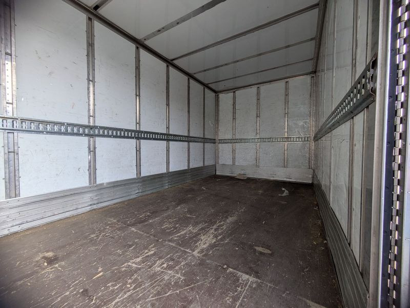 MAN TGL Cubo con pedana 7,5 tonn EURO6 MAN TGL 7,5 tonn EURO6 - Dobozos felépítményű teherautó: 5 kép. MAN TGL Cubo con pedana 7,5 tonn EURO6 MAN TGL 7,5 tonn EURO6 - Dobozos felépítményű teherautó: 5 kép.