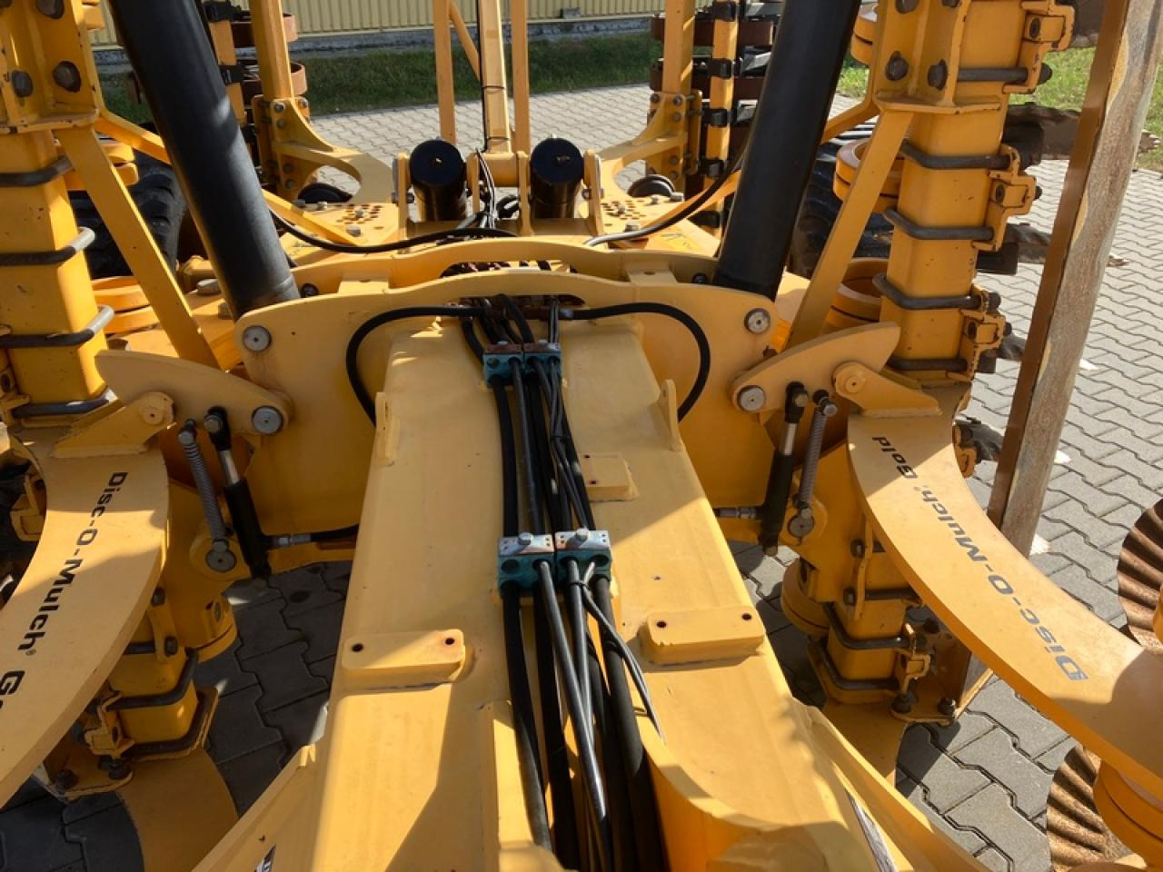 Tárcsás borona AGRISEM GOLD 4.5: 7 kép. Tárcsás borona AGRISEM GOLD 4.5: 7 kép.