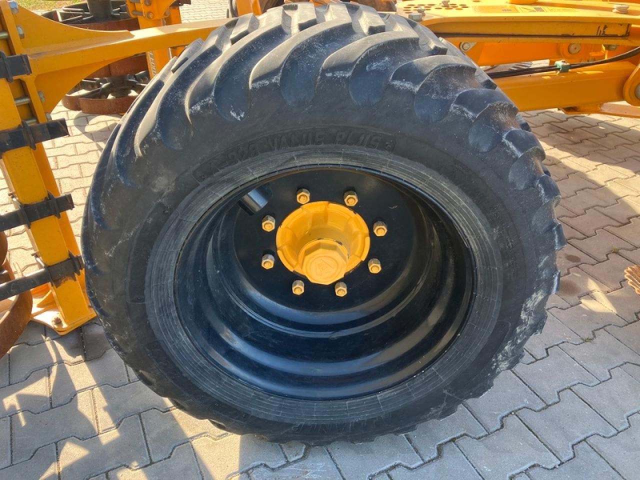 Tárcsás borona AGRISEM GOLD 4.5: 6 kép. Tárcsás borona AGRISEM GOLD 4.5: 6 kép.