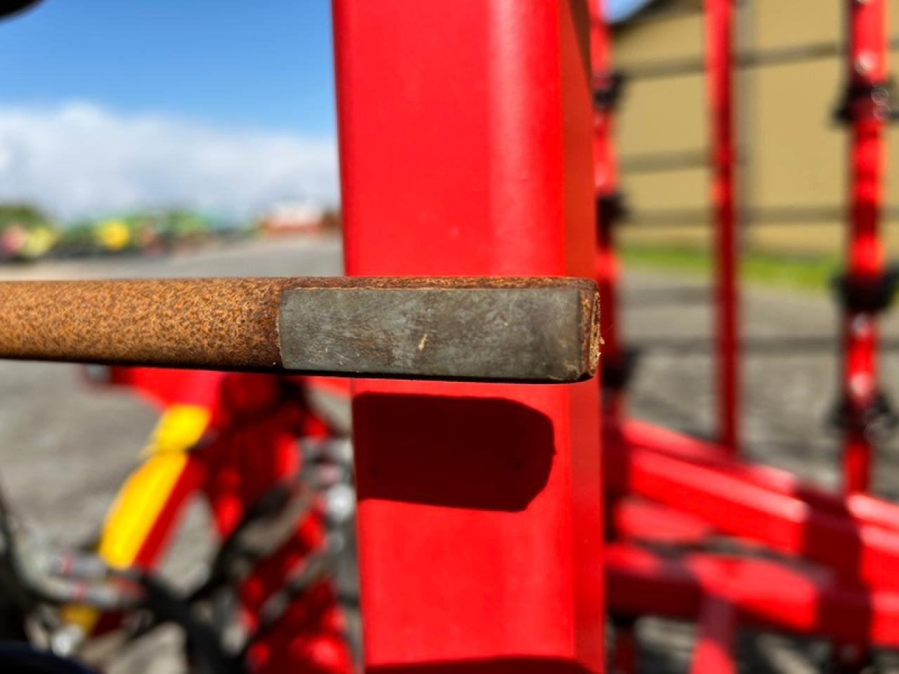 BRIX STROHSTRIEGEL STR720H - Talajművelő gep: 3 kép. BRIX STROHSTRIEGEL STR720H - Talajművelő gep: 3 kép.