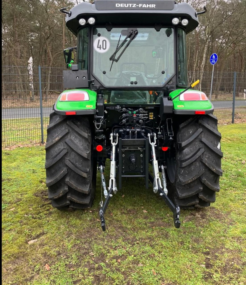Deutz-Fahr 5080D KEYLINE AKTION - Traktor: 4 kép. Deutz-Fahr 5080D KEYLINE AKTION - Traktor: 4 kép.