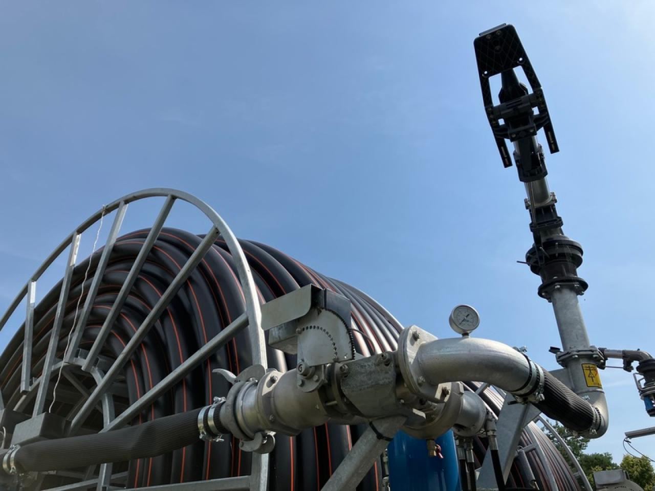 FASTERHOLT FM 4800HAKTION - Öntözőrendszer: 3 kép. FASTERHOLT FM 4800HAKTION - Öntözőrendszer: 3 kép.