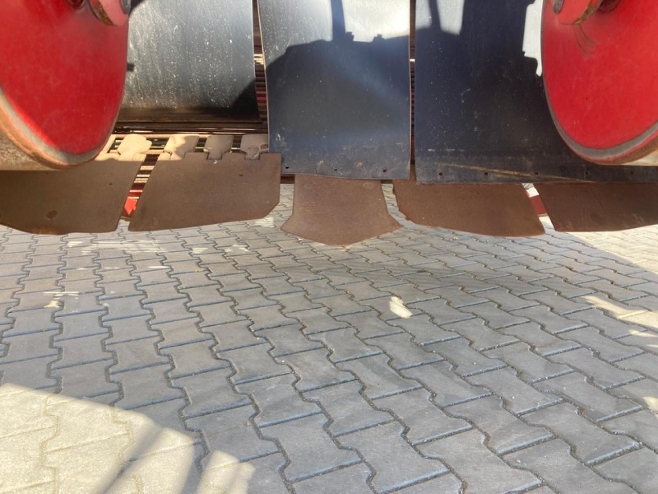 Grimme EVO 280 NONSTOP-BUNKER - Burgonyakombájn: 5 kép. Grimme EVO 280 NONSTOP-BUNKER - Burgonyakombájn: 5 kép.