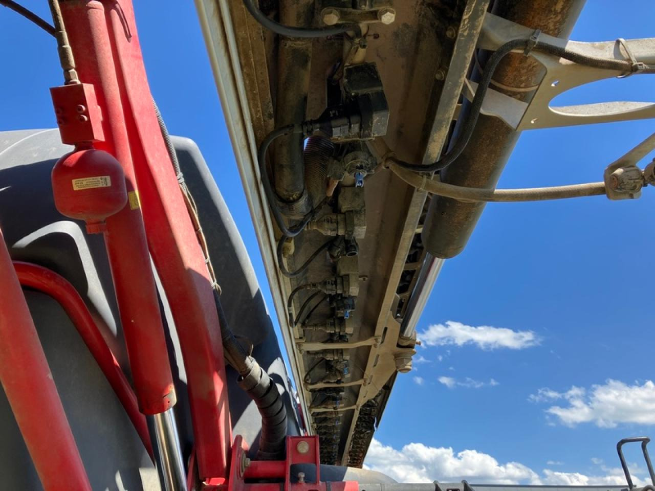Horsch LEEB 12 TD CCS PRO + PWM!!! - Vontatott permetezők: 5 kép. Horsch LEEB 12 TD CCS PRO + PWM!!! - Vontatott permetezők: 5 kép.