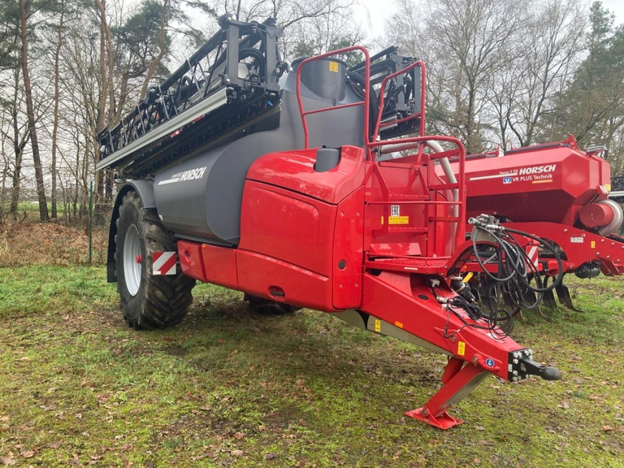 Horsch LEEB 8 GS - PWM!!! - Vontatott permetezők: 1 kép. Horsch LEEB 8 GS - PWM!!! - Vontatott permetezők: 1 kép.