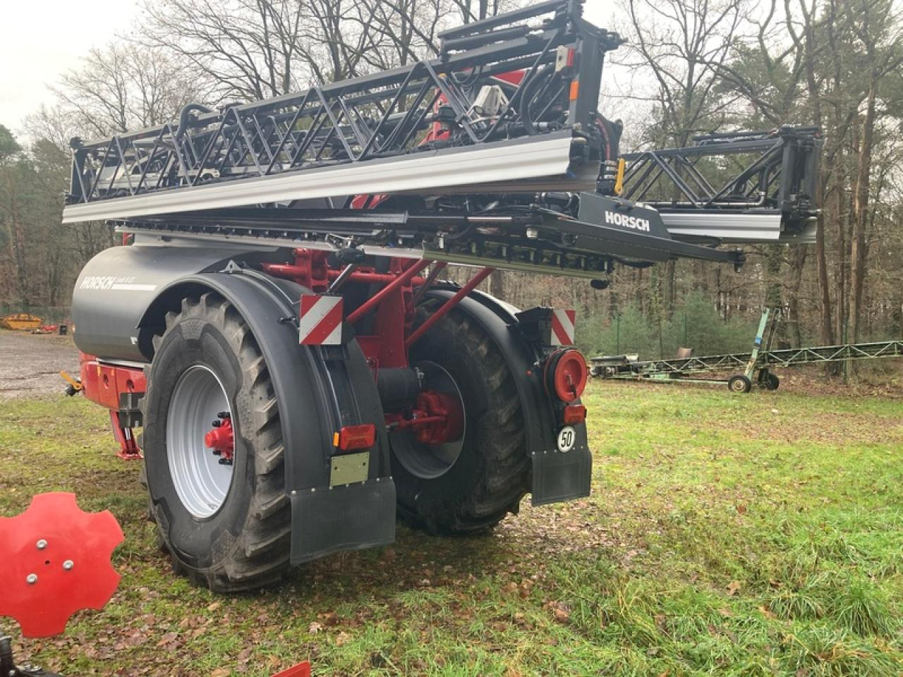 Horsch LEEB 8 GS - PWM!!! - Vontatott permetezők: 3 kép. Horsch LEEB 8 GS - PWM!!! - Vontatott permetezők: 3 kép.