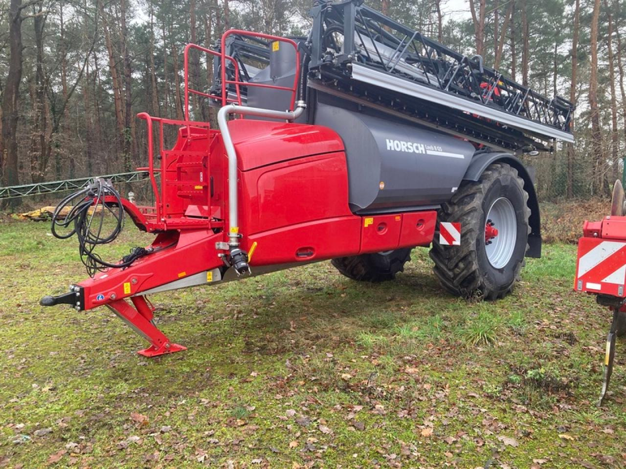 Horsch LEEB 8 GS - PWM!!! - Vontatott permetezők: 2 kép. Horsch LEEB 8 GS - PWM!!! - Vontatott permetezők: 2 kép.