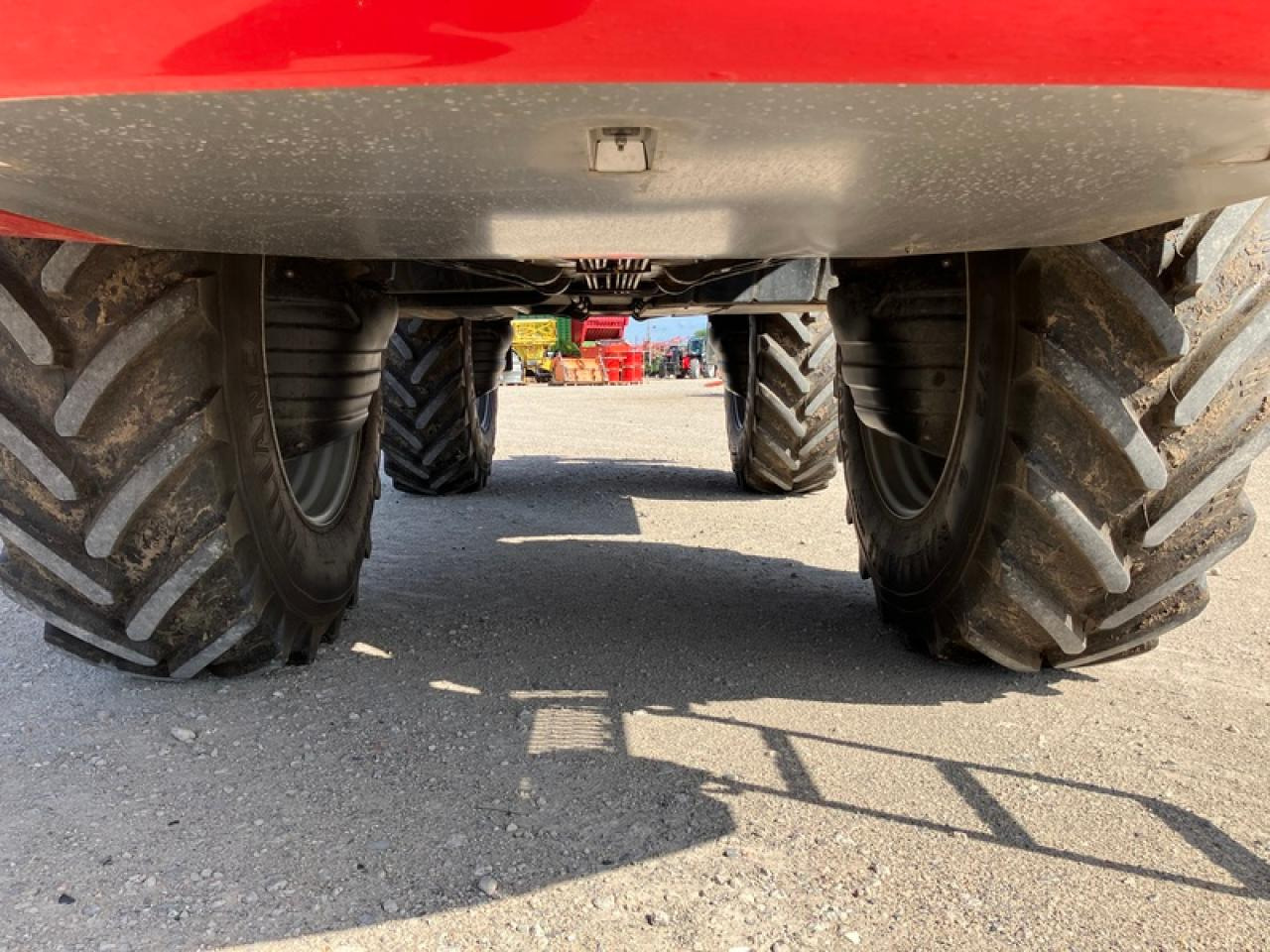 Horsch LEEB 8300 PT - Önjáró permetező: 5 kép. Horsch LEEB 8300 PT - Önjáró permetező: 5 kép.