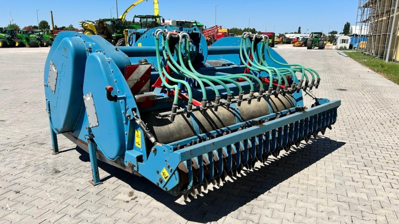IMANTS SPATENMASCHINE 52 SK300DZFP - Talajművelő gep: 3 kép. IMANTS SPATENMASCHINE 52 SK300DZFP - Talajművelő gep: 3 kép.