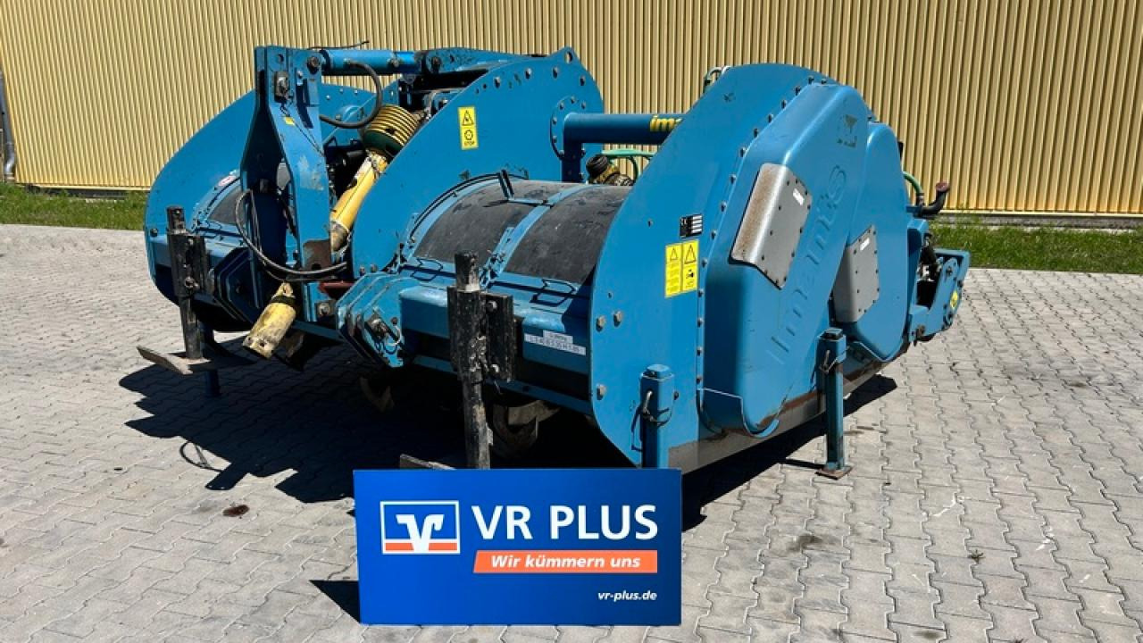 IMANTS SPATENMASCHINE 52 SK300DZFP - Talajművelő gep: 1 kép. IMANTS SPATENMASCHINE 52 SK300DZFP - Talajművelő gep: 1 kép.
