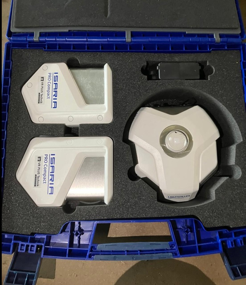 ISARIA PRO COMPACT PFLANZENSENSOR - Navigációs rendszer: 2 kép. ISARIA PRO COMPACT PFLANZENSENSOR - Navigációs rendszer: 2 kép.