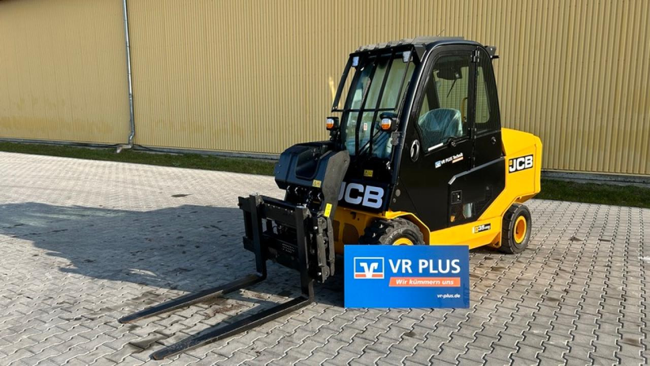 JCB 230 TELESKOPSTAPLER - Villás targonca: 1 kép. JCB 230 TELESKOPSTAPLER - Villás targonca: 1 kép.