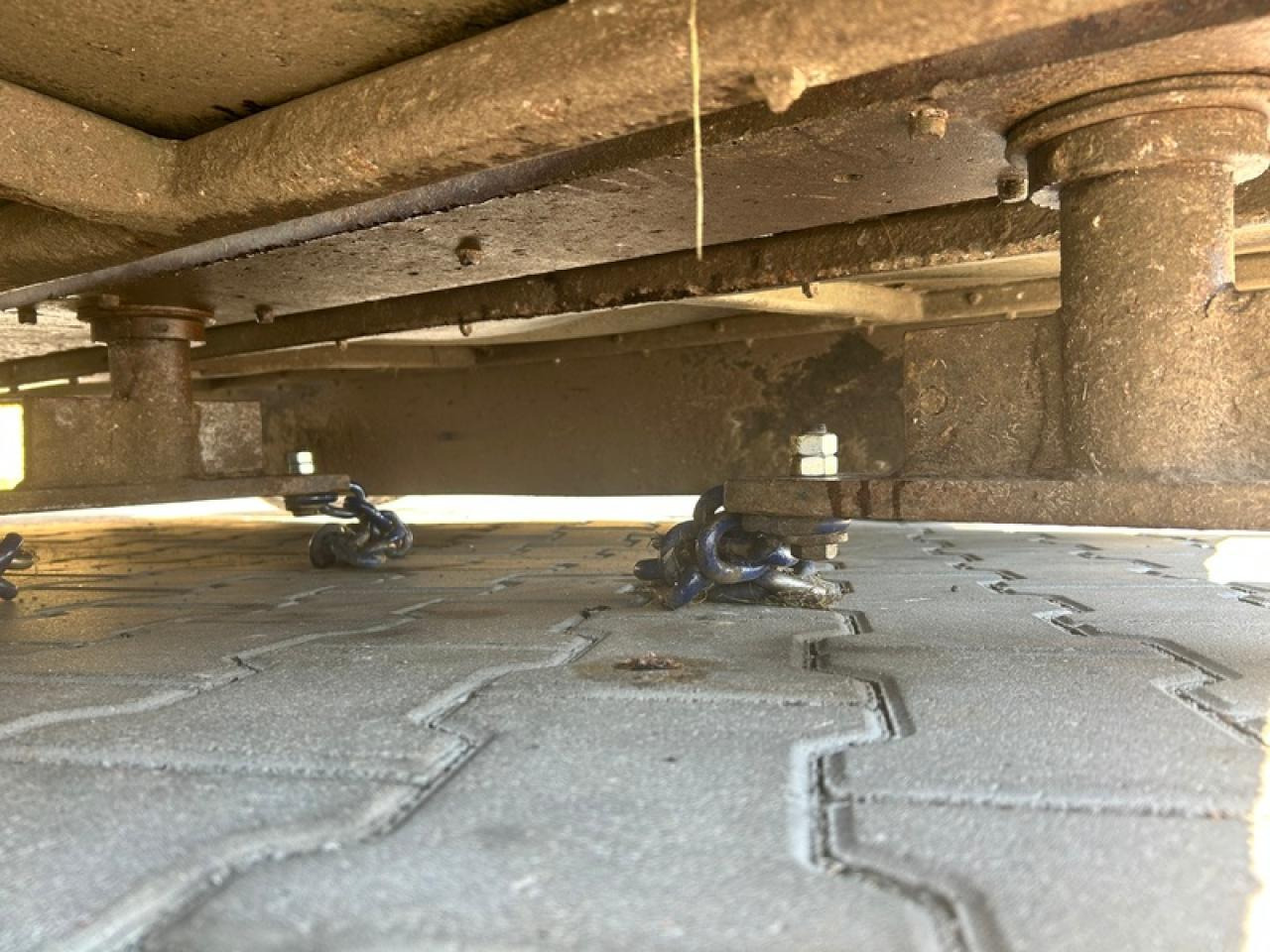 KREISELSCHLÄGER Z-EX PROFI II 440 - Szárzúzó: 4 kép. KREISELSCHLÄGER Z-EX PROFI II 440 - Szárzúzó: 4 kép.