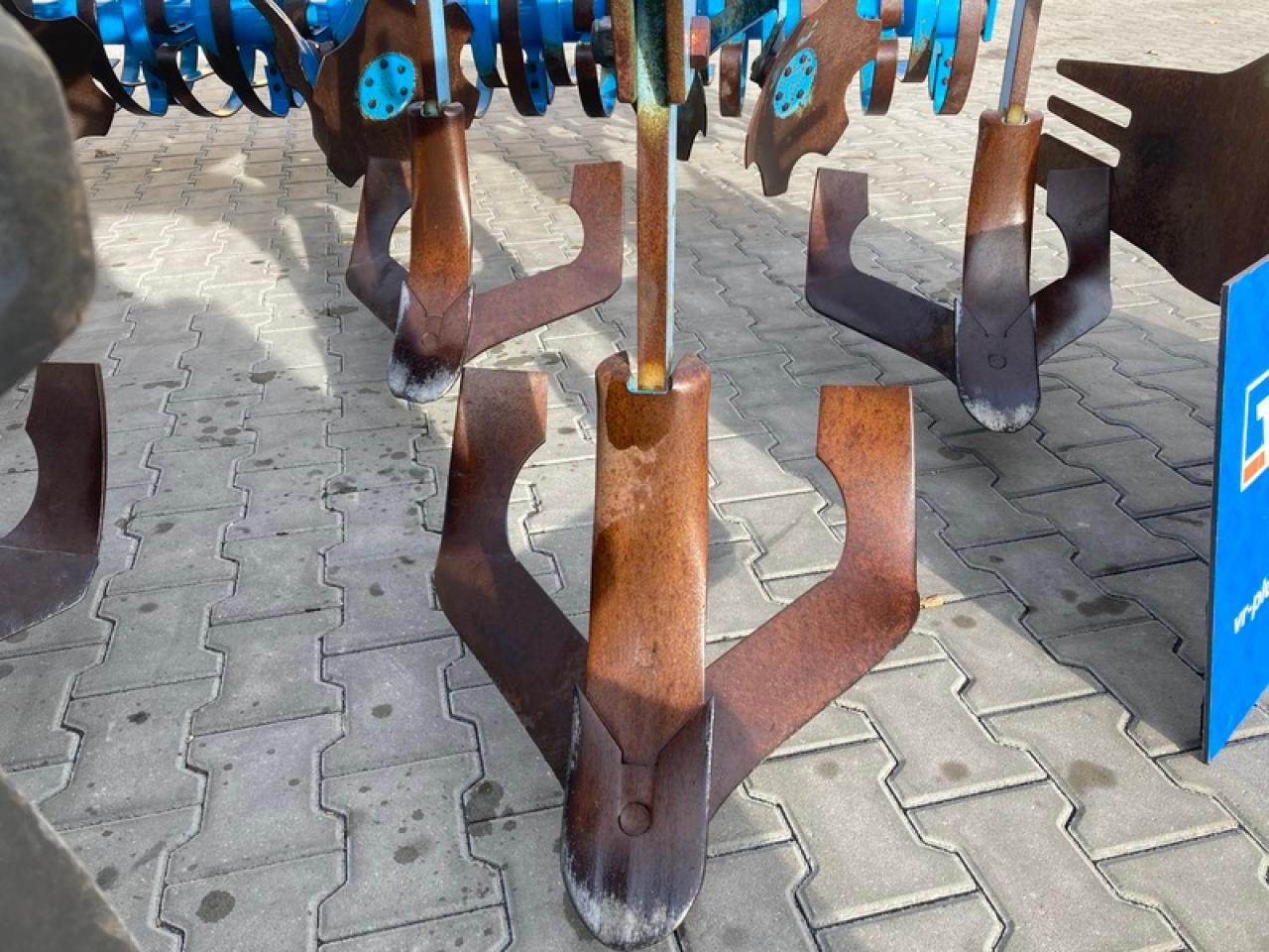 Lemken KRISTALL 9/400K - Kultivátor: 5 kép. Lemken KRISTALL 9/400K - Kultivátor: 5 kép.
