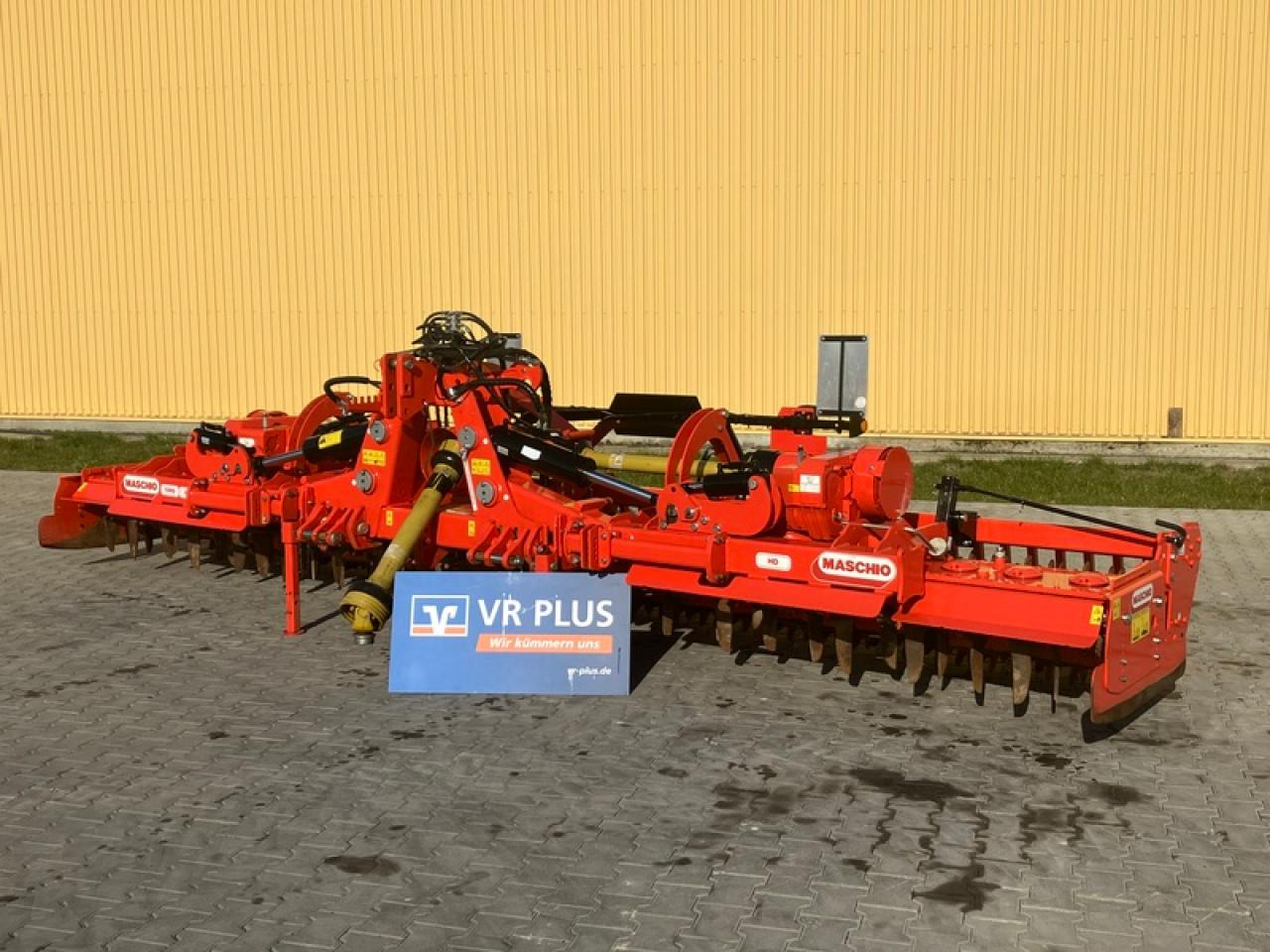 Maschio TORO RAPIDO PLUS 6000 - Forgóborona: 1 kép. Maschio TORO RAPIDO PLUS 6000 - Forgóborona: 1 kép.