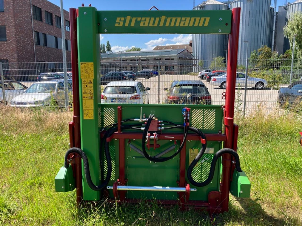 Strautmann HQ PLUS 2200 AKTION - Silózó berendezések: 2 kép. Strautmann HQ PLUS 2200 AKTION - Silózó berendezések: 2 kép.