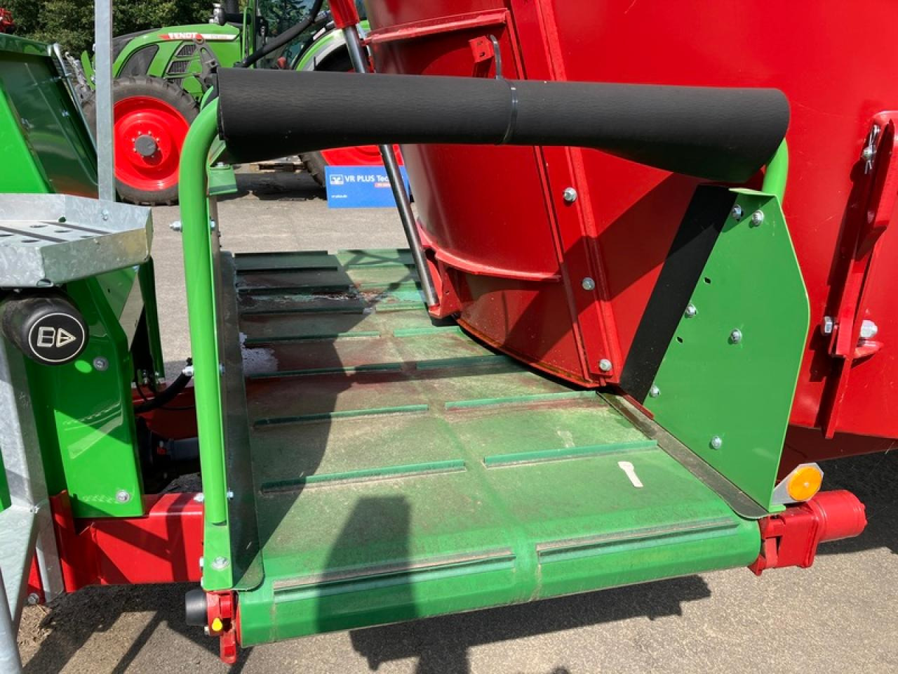 Strautmann VERTI-MIX1801AKTION - Etetőkocsi: 4 kép. Strautmann VERTI-MIX1801AKTION - Etetőkocsi: 4 kép.