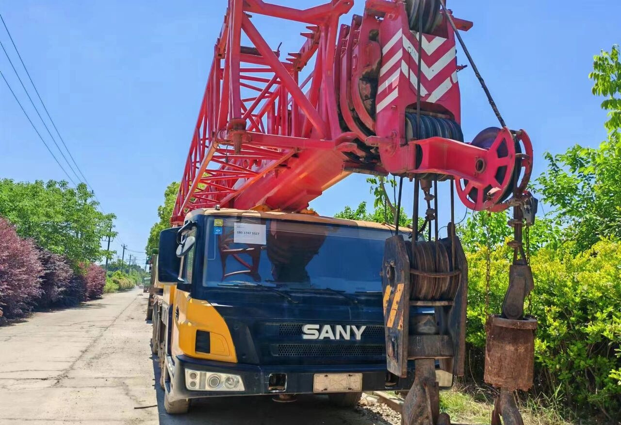 Sany Used Kato STC500 Truck Mounted Crane 50-100 Ton Capacities 70 To - Autódaru: 2 kép. Sany Used Kato STC500 Truck Mounted Crane 50-100 Ton Capacities 70 To - Autódaru: 2 kép.