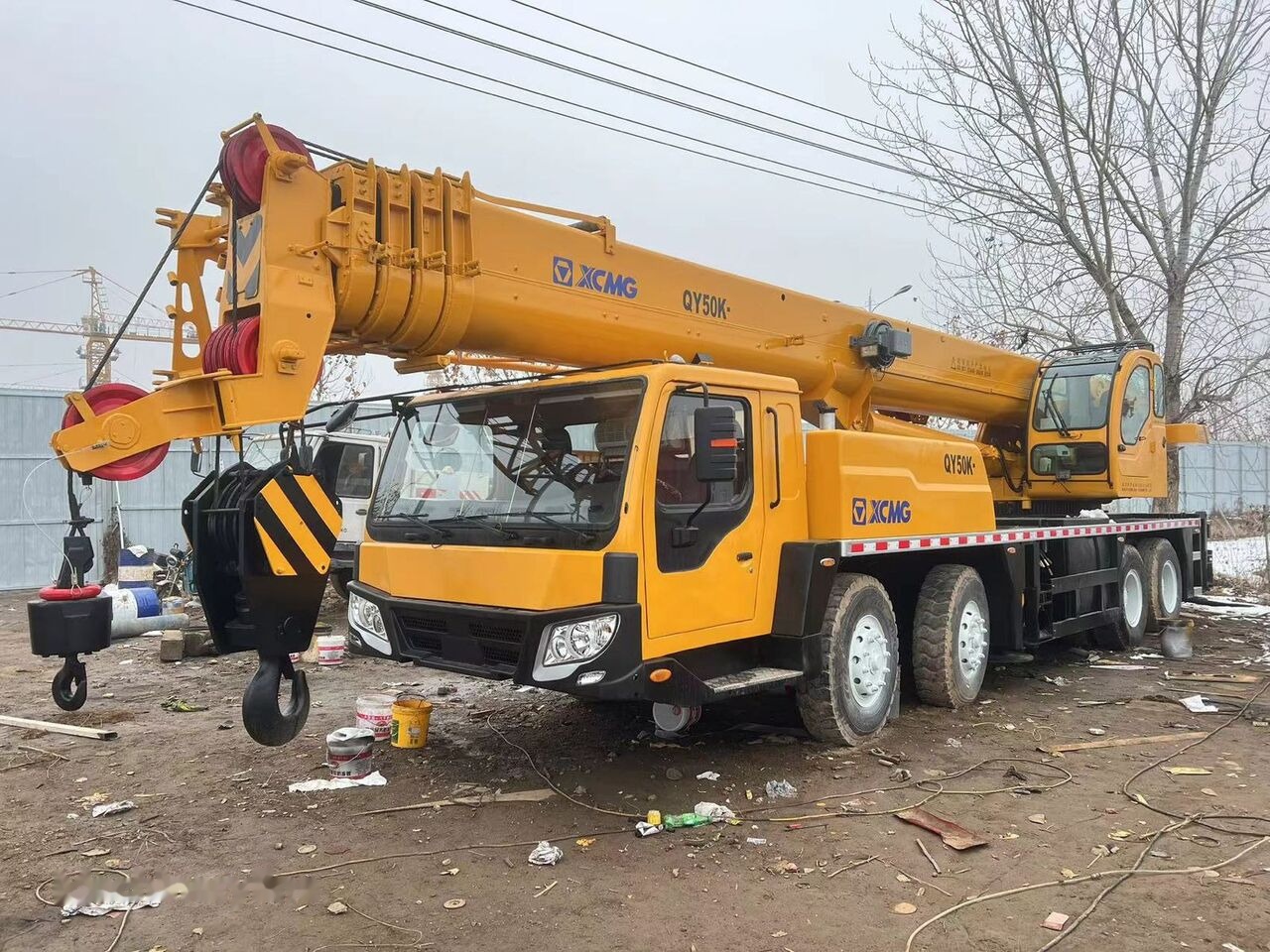 XCMG QY30K QY50K QY50B 30 40 50 60 80 100 truck crane - Autódaru: 5 kép. XCMG QY30K QY50K QY50B 30 40 50 60 80 100 truck crane - Autódaru: 5 kép.