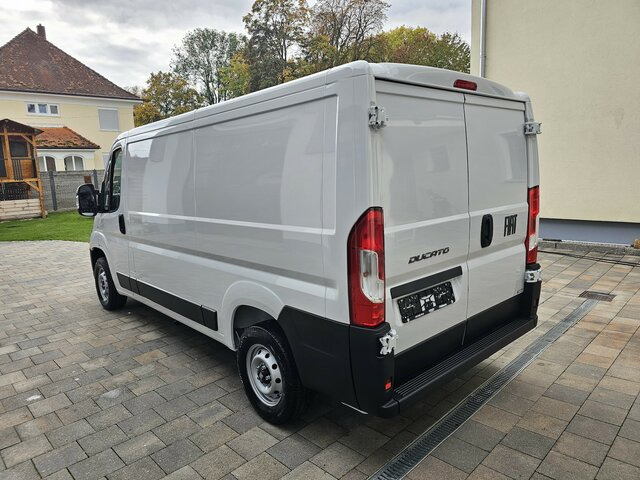 Kis furgon FIAT Ducato 120 L2H1 Premium Kabine + Visibility: 36 kép.
