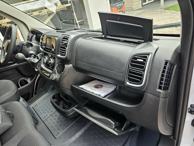 Kis furgon FIAT Ducato 30 120 Serie10-9.2 Modell 2025 L2H1 PDC: 19 kép.