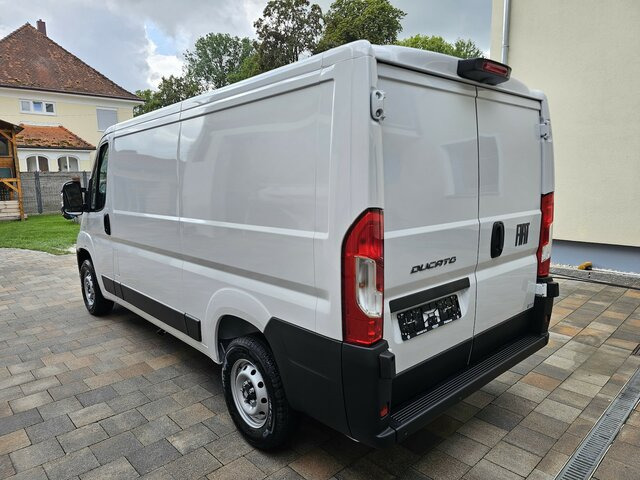 Kis furgon FIAT Ducato 30 120 Serie10-9.2 Modell 2025 L2H1 PDC: 36 kép.