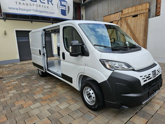 Kis furgon FIAT Ducato 30 120 Serie10-9.2 Modell 2025 L2H1 PDC: 38 kép.