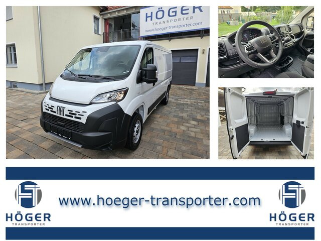 FIAT Ducato 30 120 Serie10-9.2 Modell 2025 L2H1 PDC - Kis furgon: 1 kép. FIAT Ducato 30 120 Serie10-9.2 Modell 2025 L2H1 PDC - Kis furgon: 1 kép.