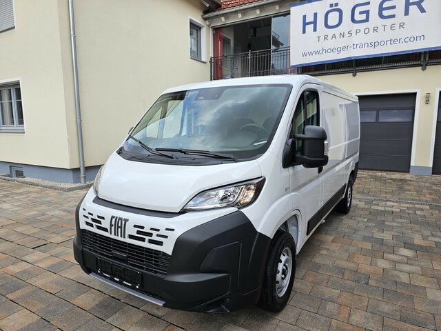 Kis furgon FIAT Ducato 30 120 Serie10-9.2 Modell 2025 L2H1 PDC: 12 kép.