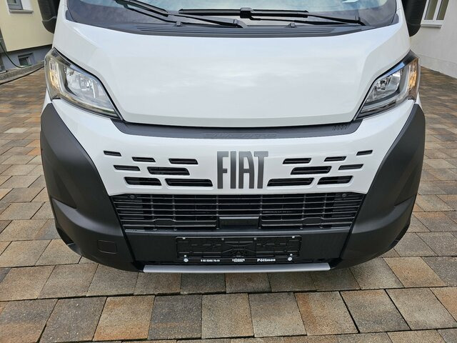 Kis furgon FIAT Ducato 30 120 Serie10-9.2 Modell 2025 L2H1 PDC: 15 kép.