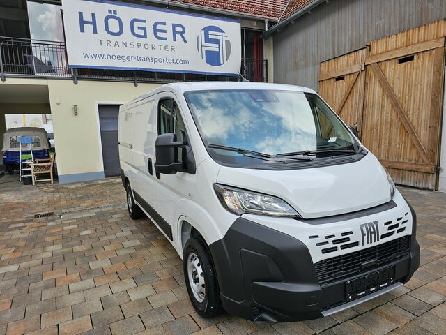 Kis furgon FIAT Ducato 30 120 Serie10-9.2 Modell 2025 L2H1 PDC: 23 kép.