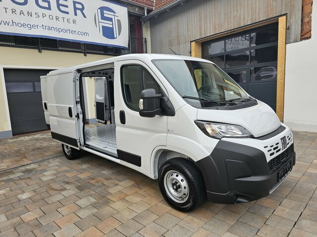 Új Furgon FIAT Ducato 35 140 Serie10-9.2 Modell 25 L2H1 sofort...: 37 kép. Új Furgon FIAT Ducato 35 140 Serie10-9.2 Modell 25 L2H1 sofort...: 37 kép.
