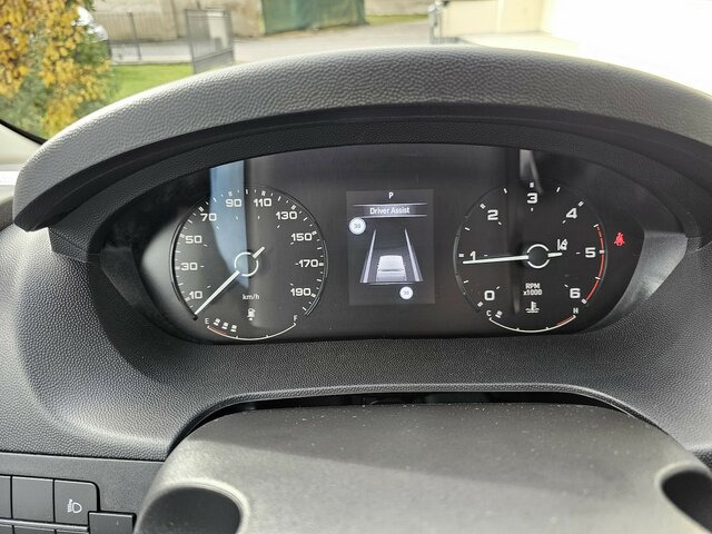 FIAT Ducato 35 Automatik AT L2H2 Voll-LED 260°... - Furgon: 5 kép. FIAT Ducato 35 Automatik AT L2H2 Voll-LED 260°... - Furgon: 5 kép.