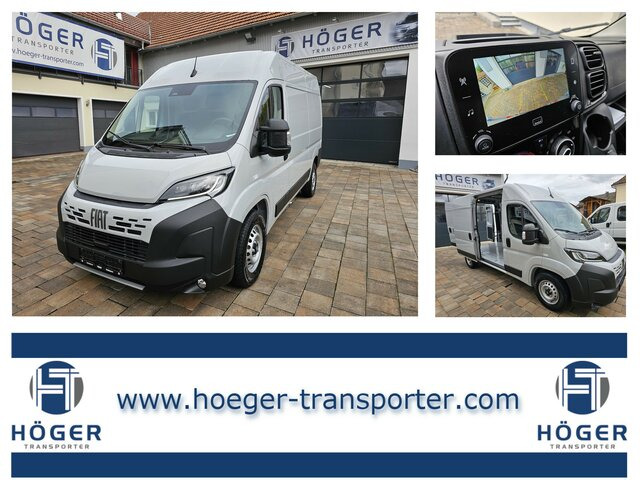 FIAT Ducato 35 Automatik AT L2H2 Voll-LED 260°... - Furgon: 1 kép. FIAT Ducato 35 Automatik AT L2H2 Voll-LED 260°... - Furgon: 1 kép.