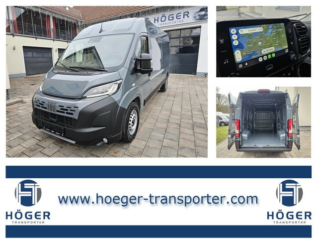 FIAT Ducato 35 Automatik L3H2 13m³ LED 260° CarPlay... - Furgon: 1 kép. FIAT Ducato 35 Automatik L3H2 13m³ LED 260° CarPlay... - Furgon: 1 kép.