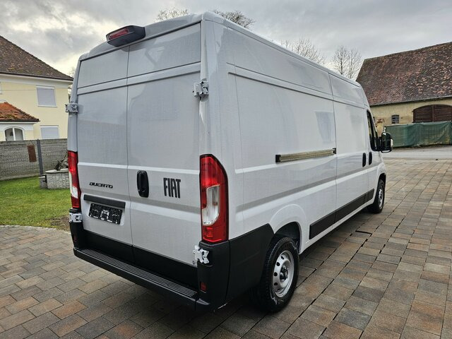 Furgon FIAT Ducato 35 L3H2 180PS 13m³ Voll-LED 260° CarPlay...: 34 kép.