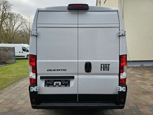Furgon FIAT Ducato 35 L3H2 180PS 13m³ Voll-LED 260° CarPlay...: 24 kép.