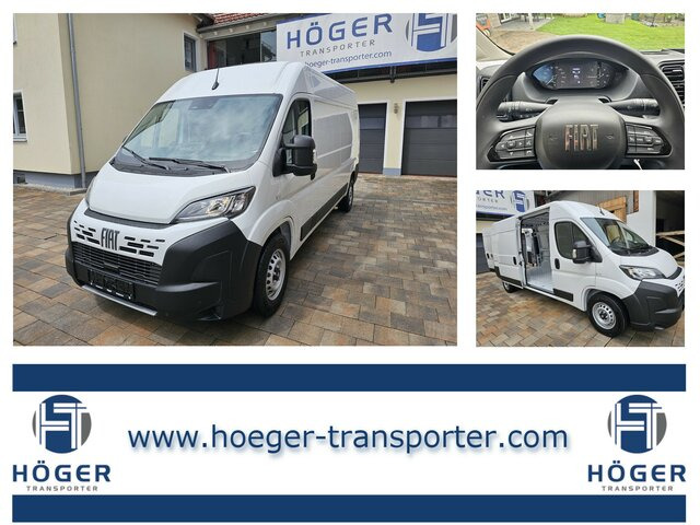 FIAT Ducato 35 L3H2 MAXI 13m³ 180 Klima Kamera - Furgon: 1 kép. FIAT Ducato 35 L3H2 MAXI 13m³ 180 Klima Kamera - Furgon: 1 kép.