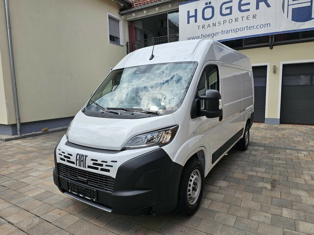 Új Furgon FIAT Ducato 35 MAXI 140 Serie10-9.2 Modell 2025 L2H2: 12 kép.