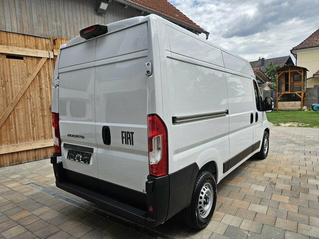Új Furgon FIAT Ducato 35 MAXI 140 Serie10-9.2 Modell 2025 L2H2: 34 kép.