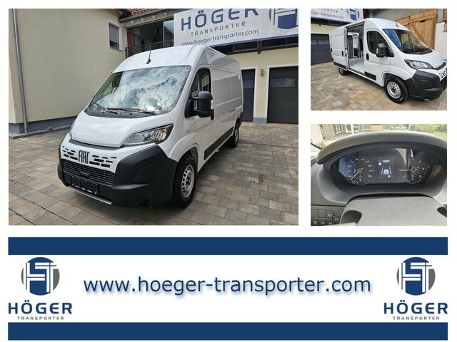 FIAT Ducato 35 MAXI 140 Serie10-9.2 Modell 2025 L2H2 - Furgon: 1 kép. FIAT Ducato 35 MAXI 140 Serie10-9.2 Modell 2025 L2H2 - Furgon: 1 kép.