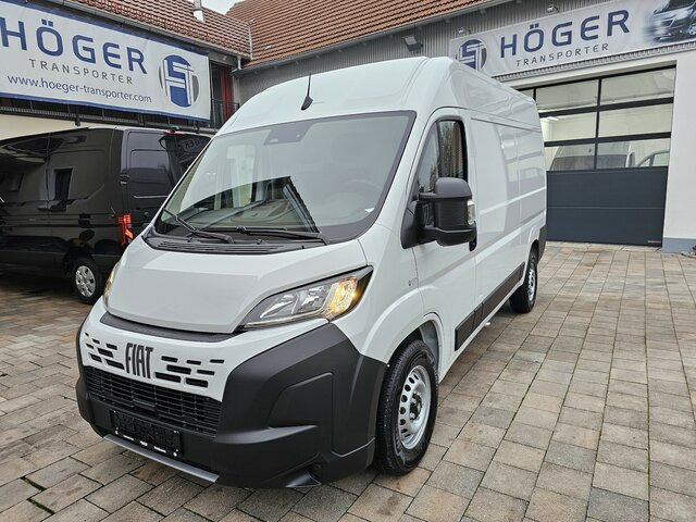 Furgon FIAT Ducato 35 MAXI 180 Serie10-9.2 Modell 2025 L2H2...: 12 kép.