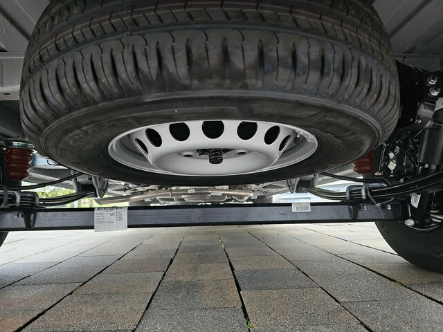 Furgon FIAT Ducato 35 MAXI 180 Serie10-9.2 Modell 2025 L2H2...: 25 kép.