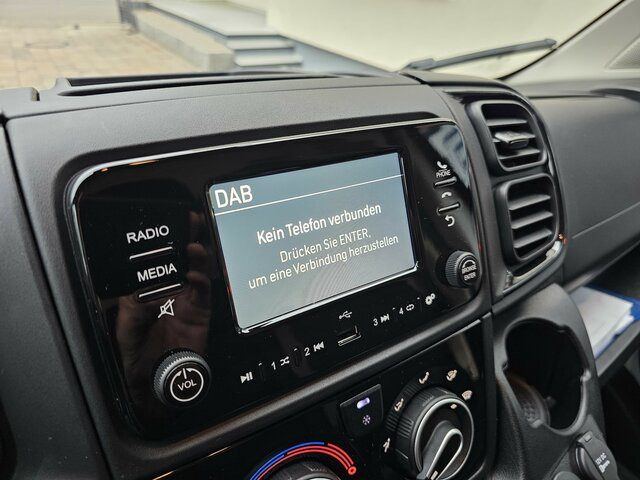 Furgon FIAT Ducato 35 MAXI 180 Serie10-9.2 Modell 2025 L2H2...: 9 kép.