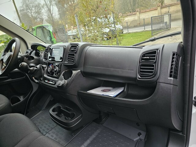 Furgon FIAT Ducato 35 MAXI 180 Serie10-9.2 Modell 2025 L2H2...: 19 kép.