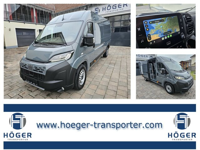 FIAT Ducato 35 MAXI L5H2 L4H2 180 15m³ Safety Kamera... - Furgon: 1 kép. FIAT Ducato 35 MAXI L5H2 L4H2 180 15m³ Safety Kamera... - Furgon: 1 kép.